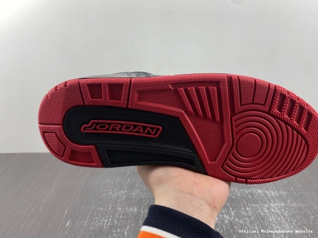 Official Maikesneakers Jordan Low Bred FQ1579-006 Spizike 0809